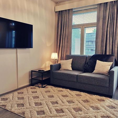 Rovaniemi Cityhome Sunnarborg Dış mekan fotoğraf
