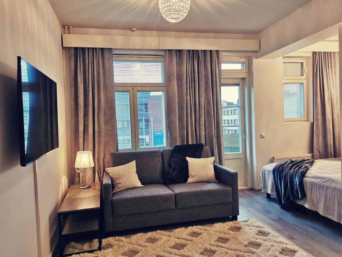Rovaniemi Cityhome Sunnarborg Dış mekan fotoğraf