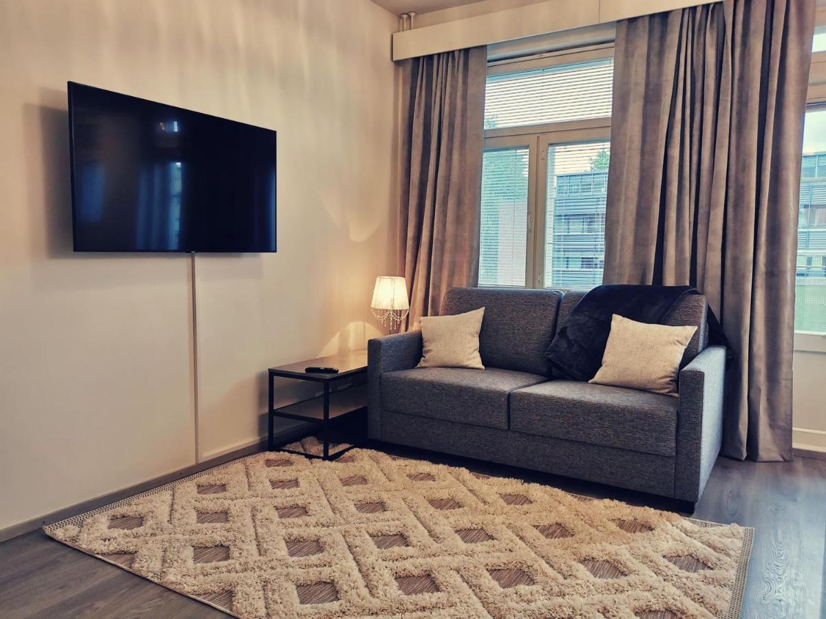 Rovaniemi Cityhome Sunnarborg Dış mekan fotoğraf