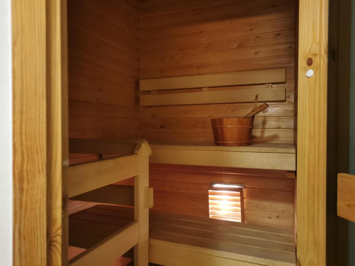 Rovaniemi Cityhome Sunnarborg Dış mekan fotoğraf